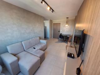 EDF STRAUSS 02 quartos, BEM pertinho do MAR!! - 6