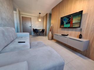 EDF STRAUSS 02 quartos, BEM pertinho do MAR!! - 7