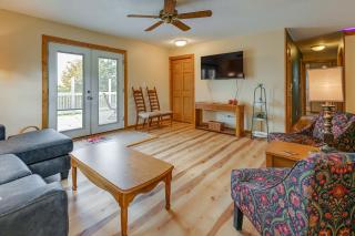 Charming Rockland Retreat with Deck and Grill! - 7