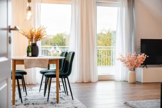 Penthouse am Marschweg - Oldemburgo - 8