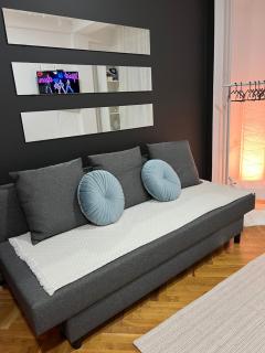 Comfy Crib Studio Apartman Novi Sad - Novi Sad - 9