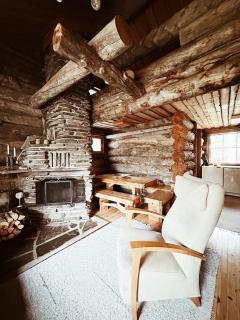 Chalet Luoston Lustitupa 3 - 3