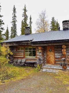 Chalet Luoston Lustitupa 3 - 0