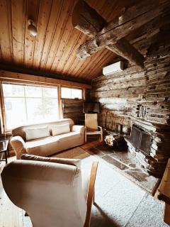 Chalet Luoston Lustitupa 3 - 2