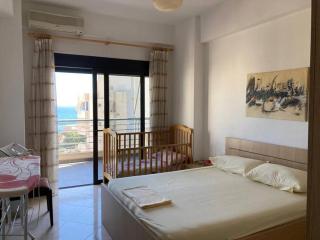 Sea view Apartment - Saranda - 9