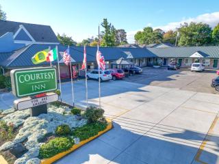 Courtesy Inn Downtown Eugene - Eugene - 8