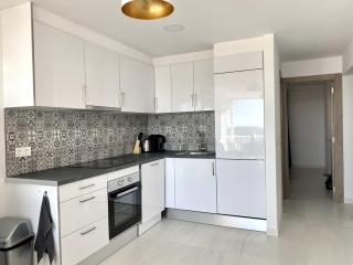 Luxury apartment with sea view Puerto Torrevieja - Torrevieja - 5