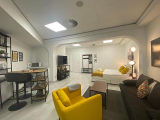 Chice, urbane Oase mit Arbeitsplatz - Troisdorf - 2