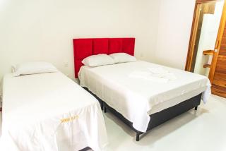 Shekna Flat com Wi-Fi na Praia Pontal de Maceio CE - Fortim - 0