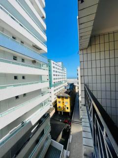 Apartamento ao lado da praia - Praia Grande - 9