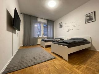 Ruhrpott Apartment Zentral Smart - 9