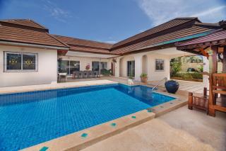 Villa Bos, 5 minutes to the Beach Jomtien, Free electricity - Jomtien Beach - 7