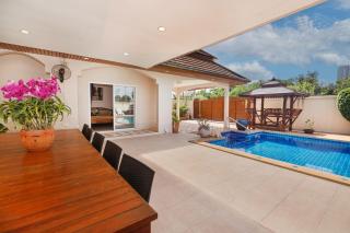 Villa Bos, 5 minutes to the Beach Jomtien, Free electricity - Jomtien Beach - 6