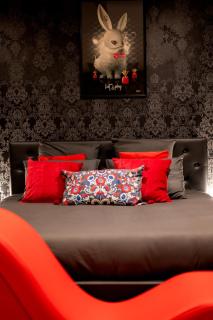 * Love Room jacuzzi * - Aubie-et-Espessas - 8