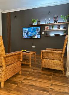 Cozy private villa in Fukuchani - Mchangani - 1