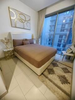 Sobha Vista creek réserve Burj khalifa view and lagoon - 7