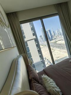 Sobha Vista creek réserve Burj khalifa view and lagoon - 6