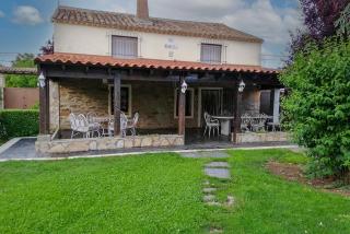 Charming Casa Rural El Pedregal - - 0