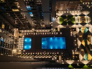 Sobha Vista creek réserve Burj khalifa view and lagoon - 1