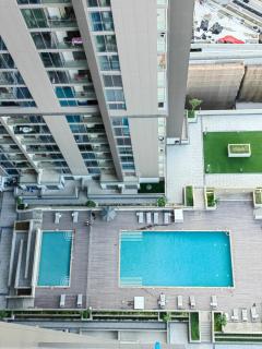 Sobha Vista creek réserve Burj khalifa view and lagoon - 2