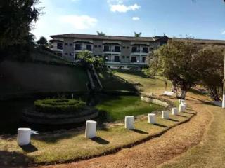 Apartamento flat em Serra Negra (A) - Serra Negra - 9