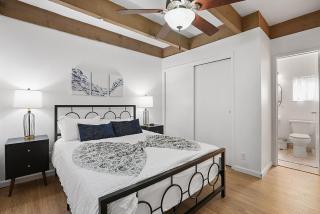 Mission Bay Condo - Steps to Sand, Dining, AC, Parking & Shops! - San Diego - 8