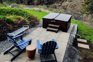 The Wandering Waterfall - Mosier - 2