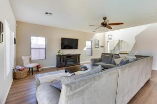 Spacious Surprise Home with Outdoor Pool and Game Room - Surprise - 8