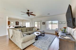 Spacious Surprise Home with Outdoor Pool and Game Room - Surprise - 7