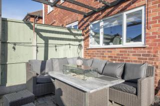 Lovely 2 Bedroom House with Parking - Loughborough - 6