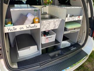 HW Campervan Rental NO CAMPGROUND - Hauula - 8