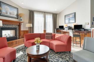 Best Western Wheatland Inn - Colfax - 9
