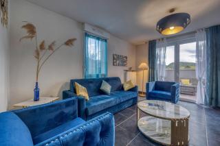 Le Donjon Bleu - Calme / Montagne /Ski - 2