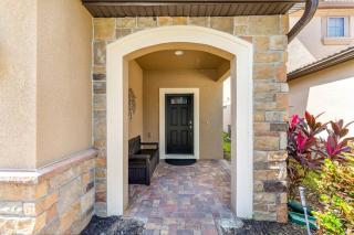 Modern 6 Bed Villa - Near Disney - 8