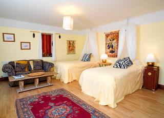 Craigadam Country House Hotel - Kirkpatrick Durham - 6