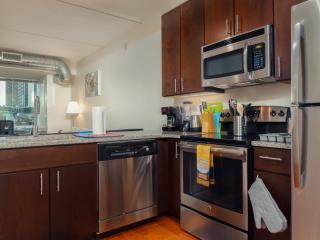 Pet Friendly 2 Bedroom and 2 Bathroom Apartment near Rittenhouse apts - Filadélfia - 4