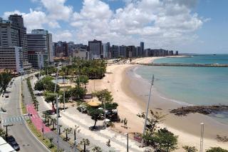 Belíssima vista mar aptos 503 e 513 - Fortaleza - 7