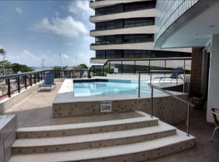 Belíssima vista mar aptos 503 e 513 - Fortaleza - 9