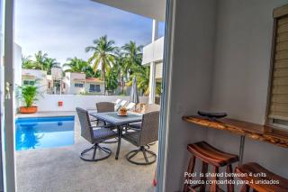 LAS VUELTAS - 2 Minutes to Beach w/ Pool, Patio & Grill - Bucerías - 9