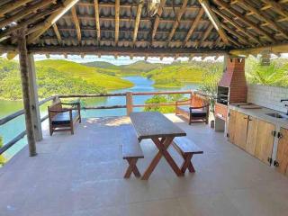 A casa da represa - Paratei - 0