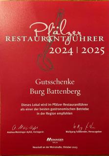 Landhotel Hofgut Battenberg - 4