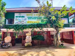 FOREST BREATH ECO-LODGE - Tân Phú - 6
