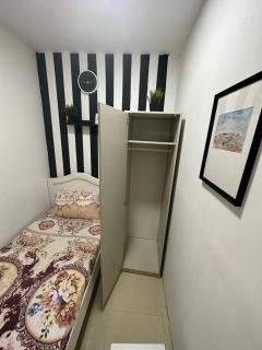 Solo Partition Room in Al Barsha 1 Near Mashreq Metro - Dubai - 0