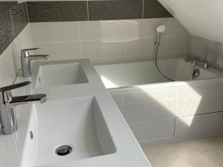 Maison spacieuse près du Mans et Tours, idéale pour famille, avec terrasse, jardin et parking - FR-1-410-425 - Chahaignes - 2