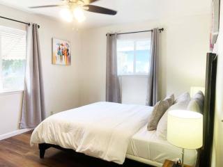 434-Campbell Cozy & Bright 2B/1b /AC/close to Downtown - Campbell - 5