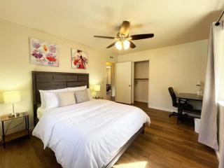 434-Campbell Cozy & Bright 2B/1b /AC/close to Downtown - Campbell - 3