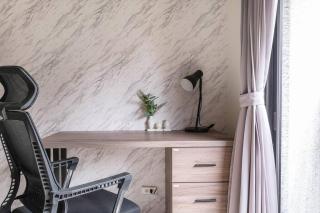 2B1bLK, Stylish & Comfortable, 5 Min to Ximen MRT • 2房1衛 客廳廚房 時尚舒適 5分到西門站 - 5