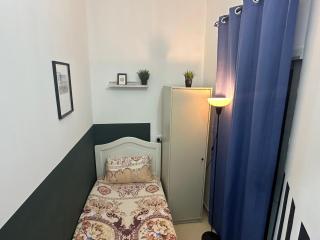 Private Partition Room Near Mashreq Metro - Dubai - 9