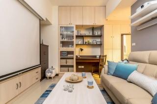 New Building 2B1bLK Workspace Taipei Main Station • 新大樓 台北車站 2房1衛 客廳廚房 工作空間 - Taipei - 8