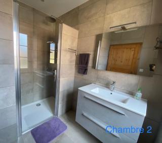 Gîte Spa Sauna Piscine CÔTÉ VERGER Merxheim Alsace - 6